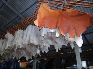 couro industria