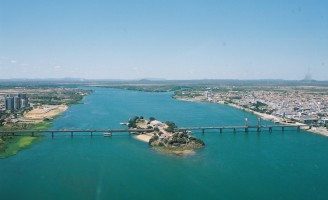 Mutirão para preservar as nascentes do Rio São Francisco
