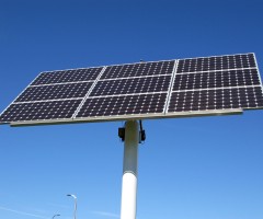 Energia solar pode ser bem aproveitada na pequena propriedade rural