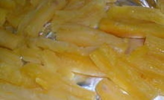 A macaxeira amarela mais macia e sem fiapos pode meljorar a renda do pequeno produtor rural