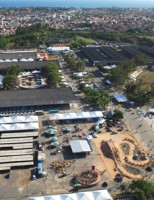 Feira do agronegócio movimenta a cidade de Salvador