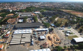 Feira do agronegócio movimenta a cidade de Salvador