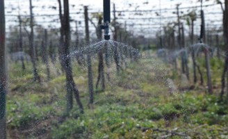 Período de escassez de água força adoção do sistema de Agricultura de precisão