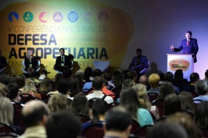 defesa agropecuária