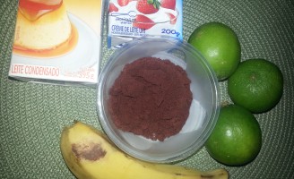 Receita – Creme Delícia de Açaí