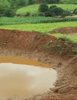 Proteção ambiental no campo pode ser feita com o lago de múltiplo uso