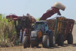 máquinas agrícolas