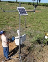 Satélite monitora água e ajuda o agricultor a usar melhor os recursos hídricos