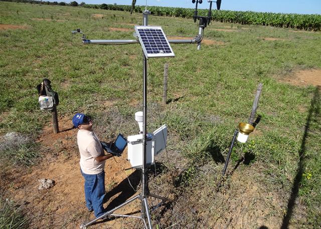 Satélite monitora água e ajuda o agricultor a usar melhor os recursos hídricos