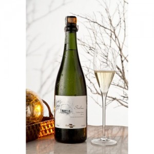 vinho na garrafa
