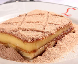 Receita: A cartola pernambucana