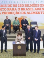 Plano Agrícola e Pecuário cresce 20% em relação ao do ano passado