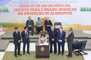 plano agrícola