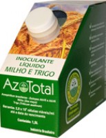 O produtor pode ter aumento na produção usando inoculante nas lavouras