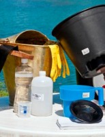 A Embrapa criou um Kit para garantir a ordenha manual higiênica
