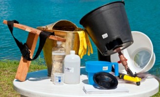 A Embrapa criou um Kit para garantir a ordenha manual higiênica