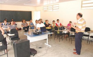 A natureza é beneficiada com uso da técnica de educação e comunicação