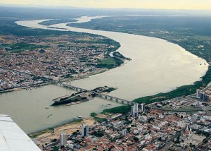 Petrolina e juazeiro