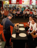 Pela primeira vez o Brasil é sede de evento internacional do café