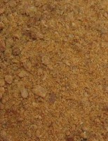 Pequenos ruminantes podem ser alimentados com farelo de mamona