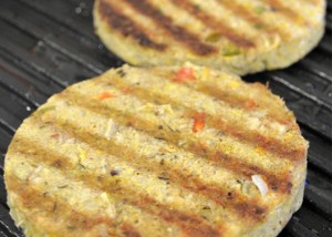 hamburgues de caju