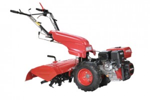 motocultivador