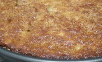 Receita – Bolo de Banana