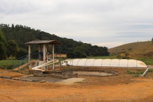 biogás