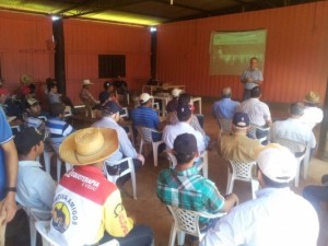 treinamento