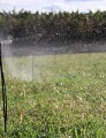 Agricultores da irrigação no Vale do São Francisco são beneficiados com bombeamento flutuante