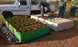 Chega ao mercado novas tecnologias para construção de pontes mata-burros