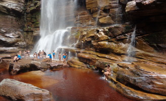 Cachoeira do Mosquito