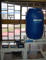 Uma nova tecnologia para tratamento de agrotóxicos em máquinas e equipamentos