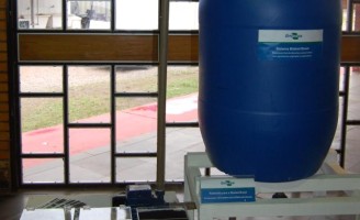 Uma nova tecnologia para tratamento de agrotóxicos em máquinas e equipamentos