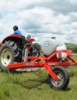 Equipamentos que facilitam o manejo de áreas verdes para a pecuária