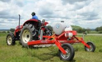 Equipamentos que facilitam o manejo de áreas verdes para a pecuária
