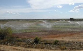Mais água para assentados no Vale do São Francisco