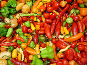 Pimentas