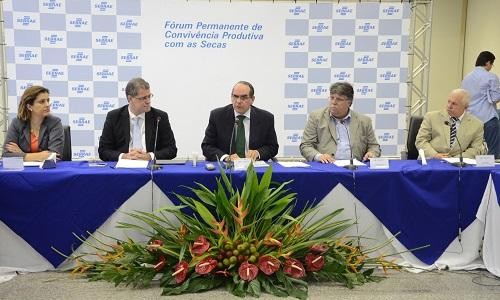 Pernambuco promove a primeira reunião do Fórum da Seca nesta quinta feira