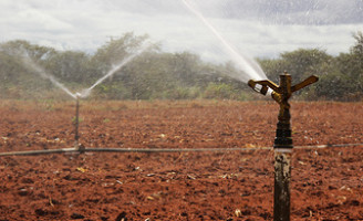 Prorrogado o vencimento das dívidas de água de produtores rurais nos perímetros irrigados do nordeste