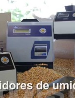 Inmetro vai controlar os medidores de umidade de grãos no Brasil