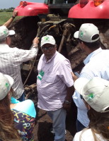 Técnicos são treinados para multiplicar o uso de máquinas agrícolas em Pernambuco
