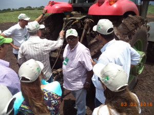 máquinas agricolas treinamento