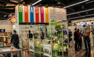 Crescem as exportações de produtos orgânicos brasileiros para a Comunidade Europeia
