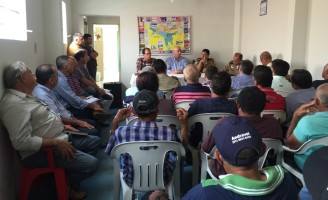 Mobilização para combater a violência na zona canavieira de Pernambuco