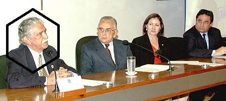 Ex-presidente da Codevasf morre no Recife