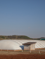 Uso do biodigestor para aproveitamento dos resíduos na propriedade