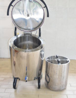 Pequenos produtores já podem usar novo equipamento para produzir suco em pequenas quantidades