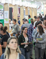 Especialistas em produtos orgânicos do mundo todo vão se reunir em São Paulo