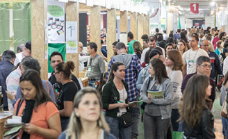 Especialistas em produtos orgânicos do mundo todo vão se reunir em São Paulo
